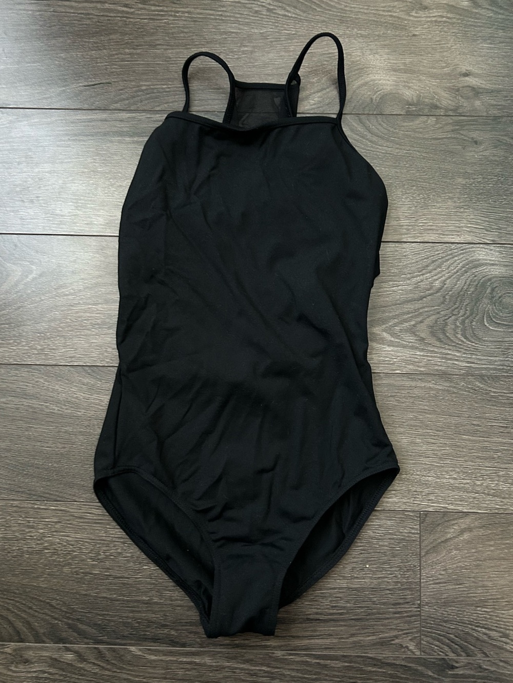 Bloch Ballet Bodysuit
